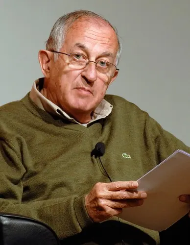 Photo of Juan Goytisolo
