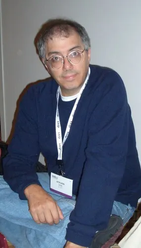 Photo of Steven Levy
