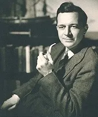 Photo of Murray Leinster