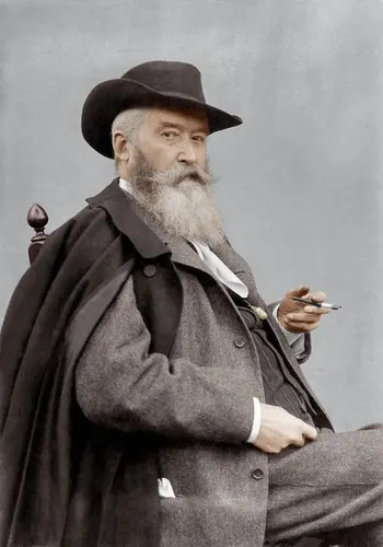 Photo of Wilhelm Busch