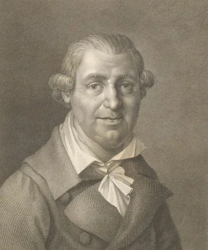 Photo of Johann Karl August Musäus