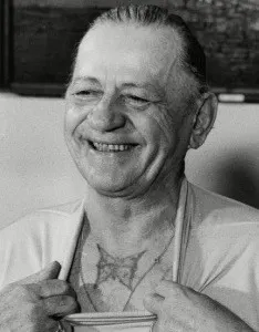 Photo of Henri Charrière