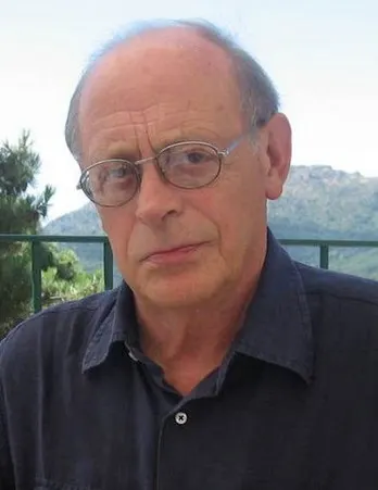 Photo of Antonio Tabucchi