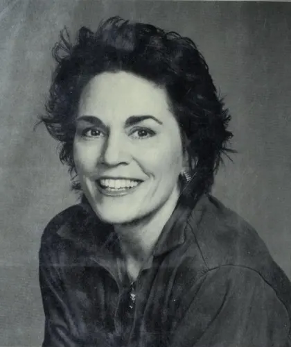 Photo of Rita Mae Brown