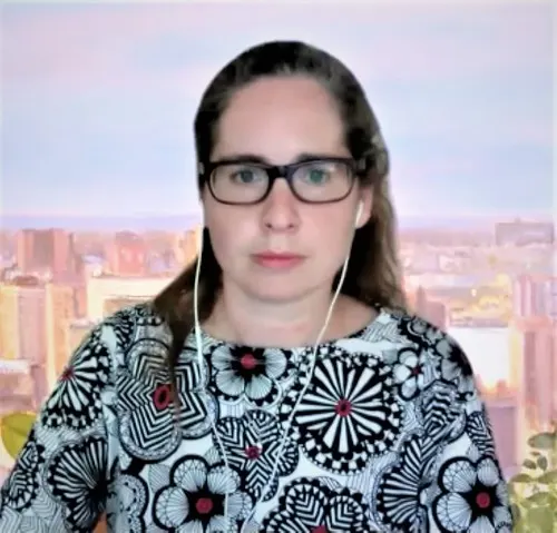 Photo of Lauren F. Klein