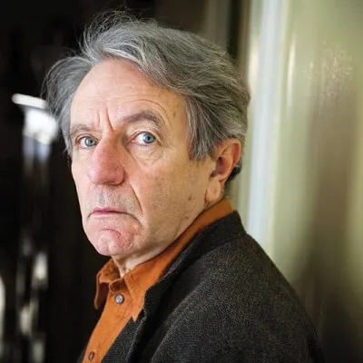 Photo of Jacques Rancière