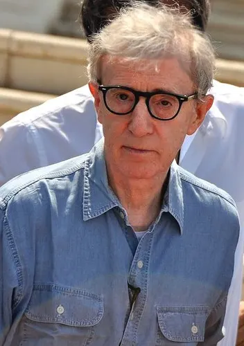 Photo of Woody Allen