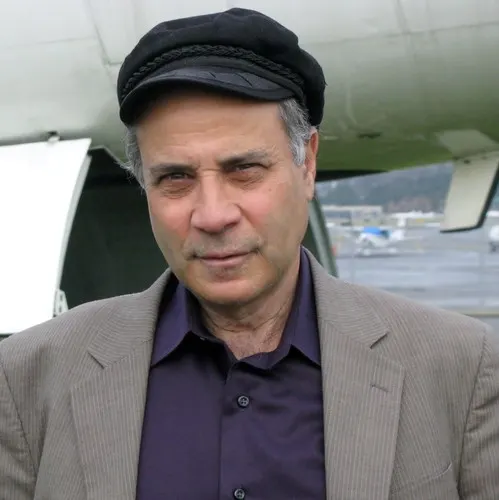 Photo of Robert Zubrin