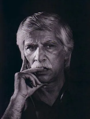 Photo of Bahram Beyzaie