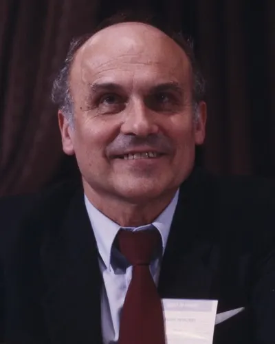 Photo of Ryszard Kapuściński
