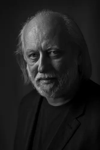 Photo of László Krasznahorkai