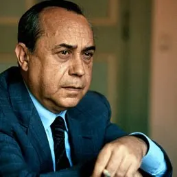 Photo of Leonardo Sciascia
