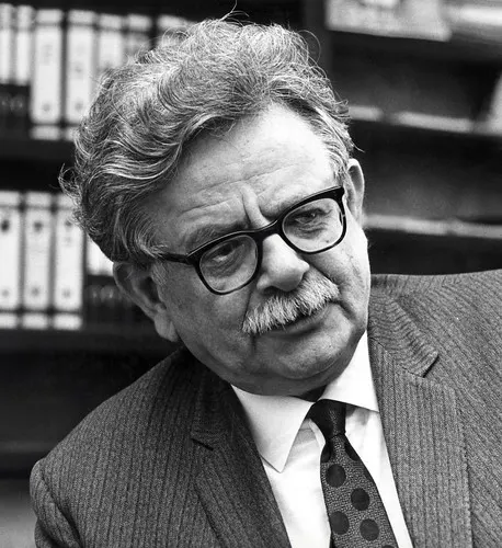 Photo of Elias Canetti