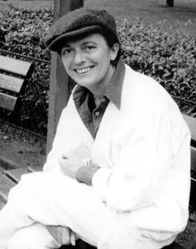 Photo of Monique Wittig
