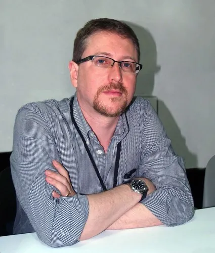 Photo of Andy Diggle