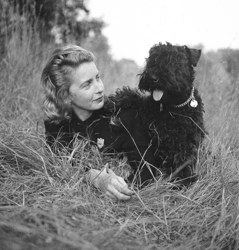 Photo of Margaret Wise Brown