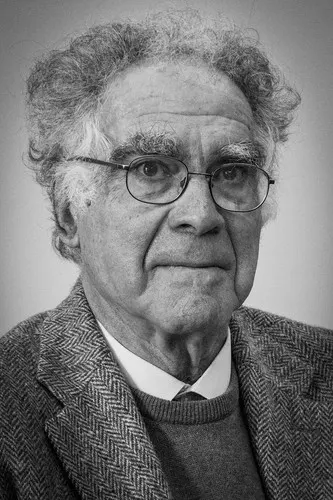 Photo of Carlo Ginzburg