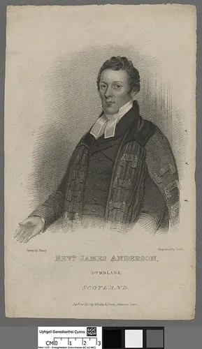 Photo of James Anderson