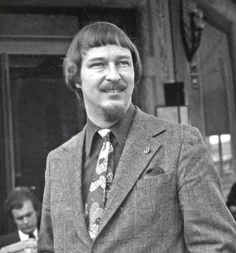 Photo of John Brunner