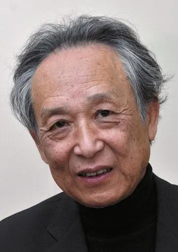 Photo of Gao Xingjian