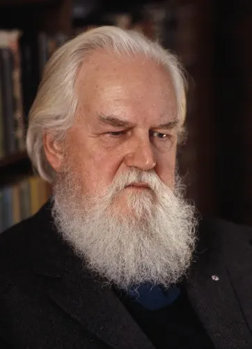 Photo of Robertson Davies