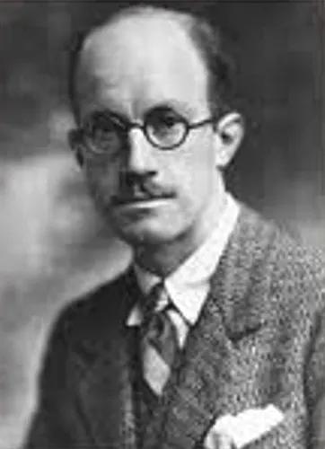Photo of Eric Linklater
