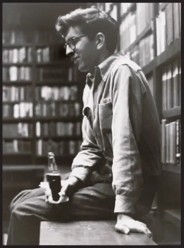 Photo of Larry McMurtry