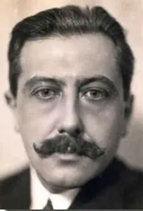 Photo of Georges Bernanos