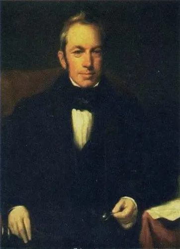 Photo of Robert Brown