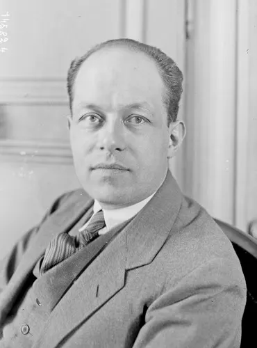 Photo of Pierre Drieu La Rochelle