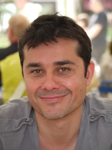 Photo of Laurent Binet