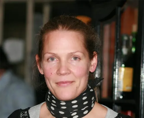 Photo of Åsne Seierstad