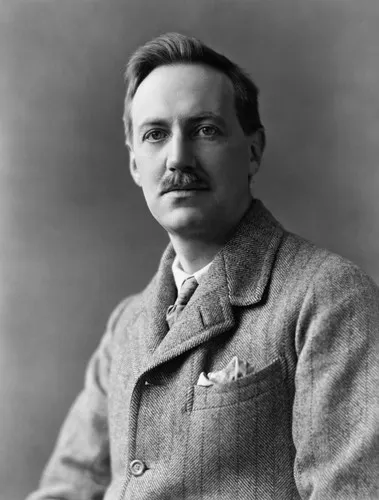 Photo of Lord Dunsany