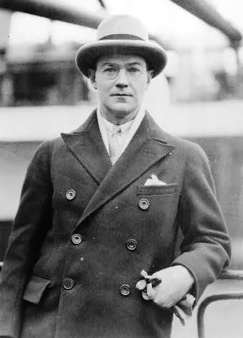 Photo of Philip Barry