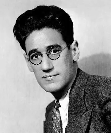 Photo of George S. Kaufman