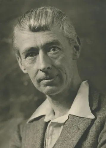 Photo of Norman Lindsay