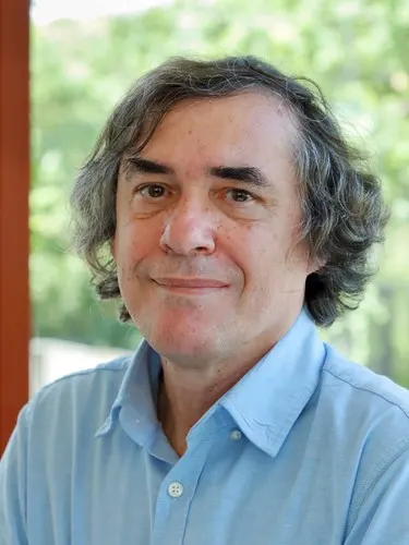 Photo of Mircea Cărtărescu