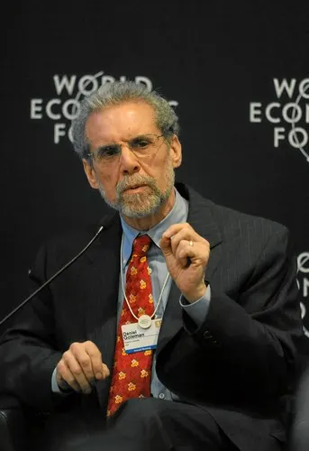 Photo of Daniel Goleman