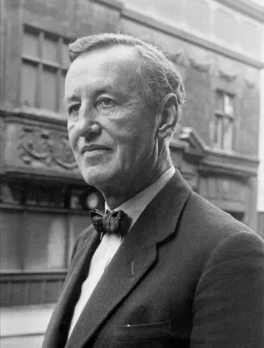 Photo of Ian Fleming