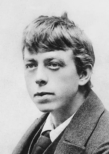 Photo of Robert Walser