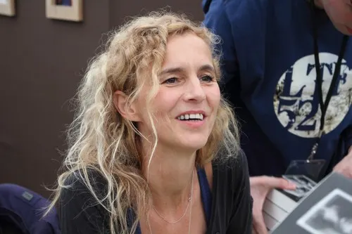 Photo of Delphine de Vigan