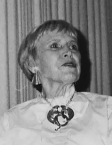 Photo of Catherine Crook De Camp