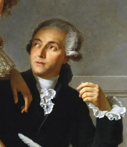 Photo of Antoine Laurent Lavoisier