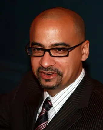 Photo of Junot Díaz