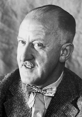 Photo of Halldór Laxness