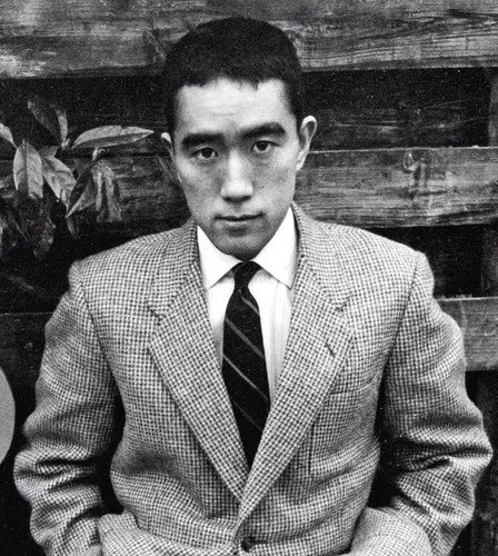 Photo of 三島由紀夫