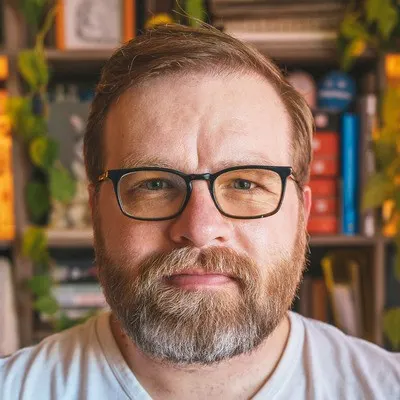 Photo of Marcin Wichary
