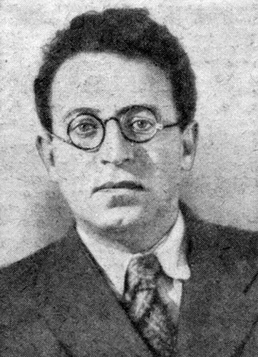 Photo of Василий Семёнович Гроссман