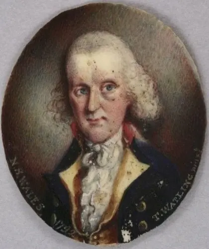 Photo of John White