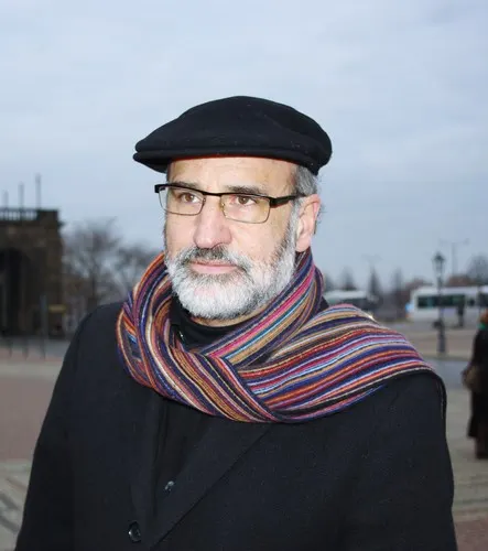 Photo of Fernando Aramburu